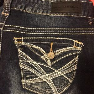 Rue 21 jeans 7/8s